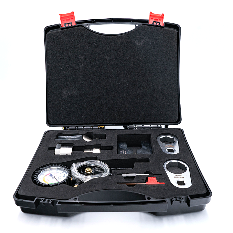 Bosch pump nozzle refinement tool (Stania, Volvo)